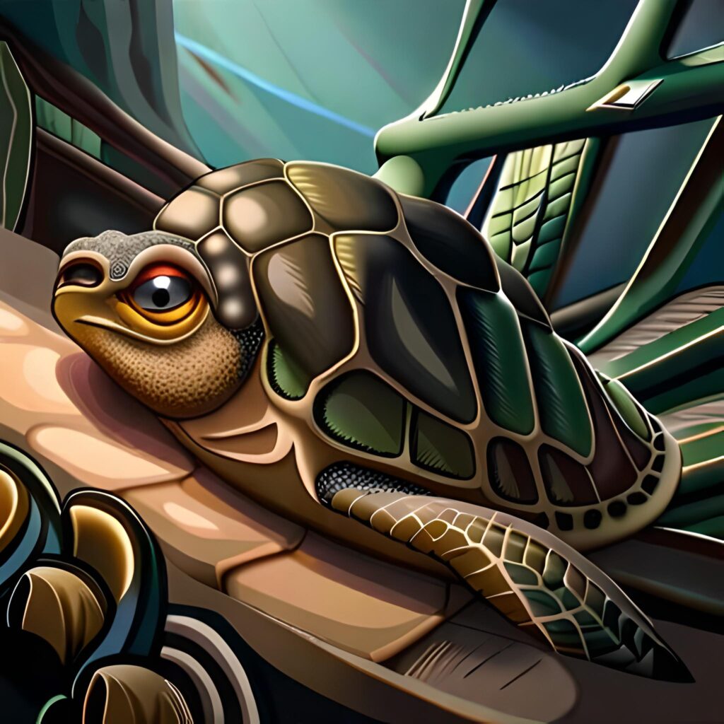 Biblical Meaning of a Turtle in a Dream: Symbolism and Spiritual Insights